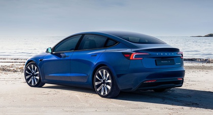 Моделі Tesla отримають режим зниженого енергоспоживання, коли авто не використовується