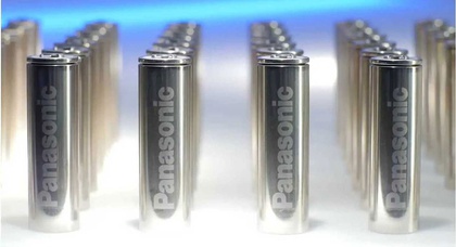 Panasonic та Mazda уклали угоду про постачання циліндричних автомобільних літій-іонних батарей