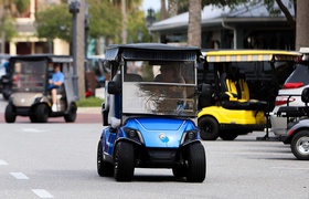 New Florida Law Puts Brakes on 14-Year-Olds Driving Golf Carts on Public Roads