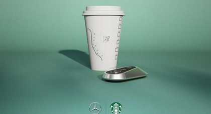 Mercedes-Benz to install 400kW fast EV chargers at Starbucks locations across the United States
