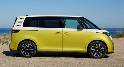 Наступний Volkswagen ID. Buzz стане доступнішим, але, за оцінками Motor1, з’явиться не раніше 2030 року