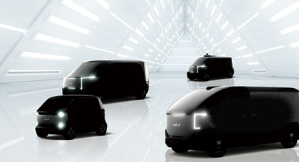 Le premier véhicule électrique spécial de Kia : révolutionne l'avenir de la mobilité