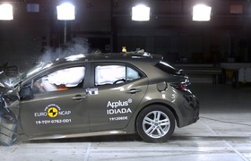 Euro NCAP ужесточит краш-тесты