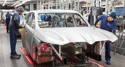 BMW nutzt KI zur Senkung der Produktionskosten im Werk Spartanburg und spart so über 1 Million Dollar pro Jahr