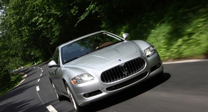 Новая модель Maserati получит полный привод и крайслеровский турбомотор