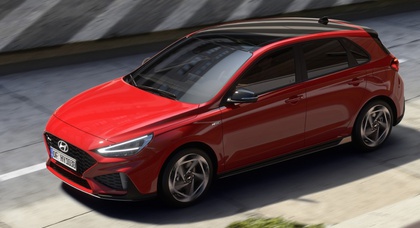 Hyundai оставит хэтчбек i30 без непосредственного преемника