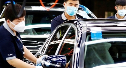 В Китае станет обязательной проверка качества воздуха в автомобиле 