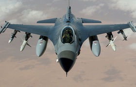 Конгрессмены инициируют обучение украинских пилотов на F-15 и F-16