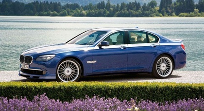 BMW намекнула о появлении M-версии «семерки»