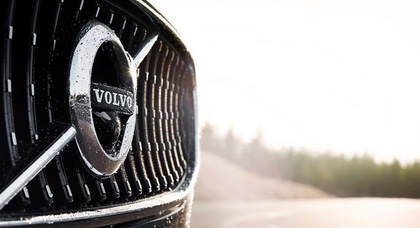 Компания Volvo зарегистрировала названия новых моделей