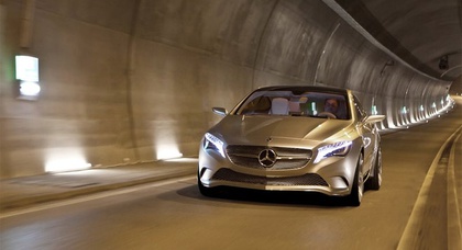 Появилась новая информация о Mercedes A- и B-klasse следующего поколения