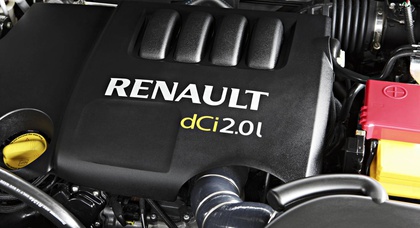 В Renault допустили отказ от дизельных двигателей