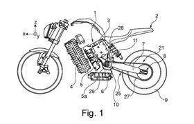 BMWs durchgesickertes Patent enthüllt Pläne für ein erschwingliches Elektromotorrad mit innovativem Design