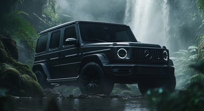 Mercedes-Benz випускатиме компактний G-Class в Угорщині