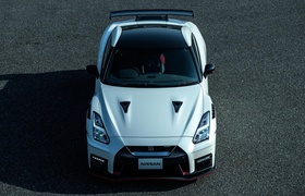 Прощальный Nissan GT-R оснастят 720-сильным мотором 