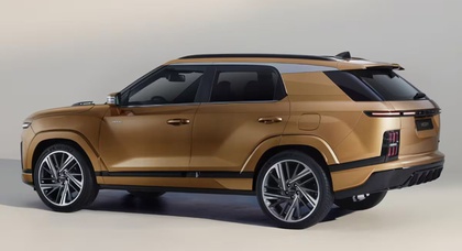 New KGM Actyon: more details revealed on Korean coupe-style SUV