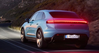 A new, more affordable rear-wheel drive Porsche Macan joins the all-electric SUV lineup in the U.S.