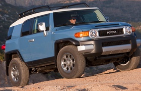 Eine weitere Toyota FJ Cruiser Final Edition wird angekündigt, limitiert auf 1.000 Einheiten