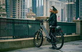 Die neuen E-Bikes von FUELL können mit einer Reichweite von bis zu 225 Meilen einige Elektroautos übertreffen