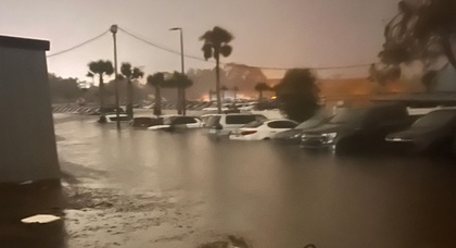 One Kia dealership in Florida loses 672 cars to Hurricane Helene