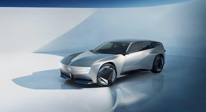 Швидкість понад 200 км/год: Opel представив концепт-кар електричного універсала STX