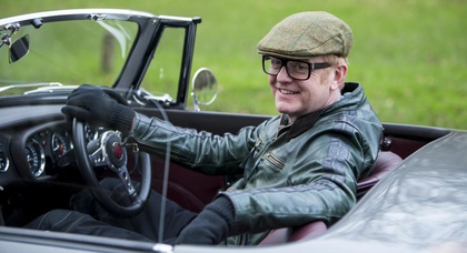 Шоу Top Gear снова осталось без главного ведущего