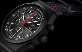Porsche Design Unveils Limited Edition $11,000 Chronograph 1 Watch to Celebrate 75 Years of Porsche