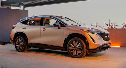Nissan Ariya Elektro-SUV übertrifft LEAF bei den US-Verkäufen und markiert eine Verschiebung der EV-Marktpräferenz