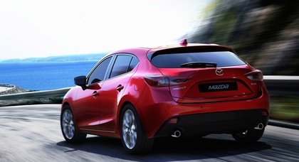 Mazda готовит дизель-электрический гибрид