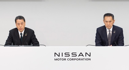 Nissan goes into "emergency mode": Cuts 9,000 jobs, sells Mitsubishi shares, may delay some planned new models