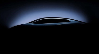 Lamborghini EV "prototype" teased for Monterey Car Week, could be sedan or crossover