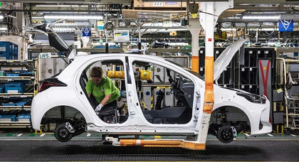 Czech Republic to renew its own record for car production in 2024