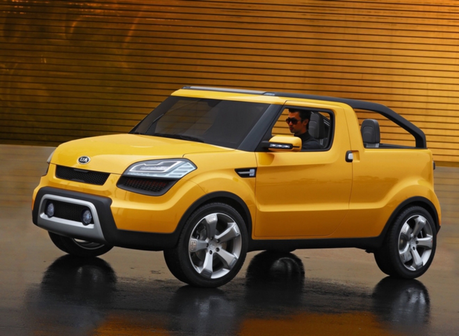 Kia soul 4х4