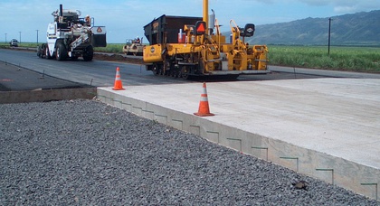 Проекты украинских бетонных дорог появятся к июню