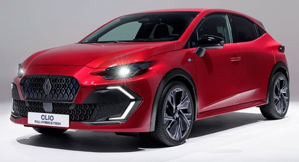 Без дизельного двигуна: Renault представила Clio шостого покоління
