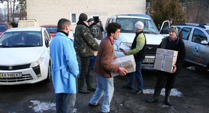 Больше тысячи детей получили помощь благодаря проекту «АИС-Детям»!