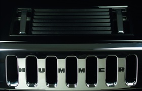 Электрический Hummer: первые подробности  