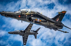 Le Royaume-Uni commencera la formation de base des pilotes de chasse ukrainiens, afin qu'ils puissent ensuite maîtriser rapidement le pilotage des F-16