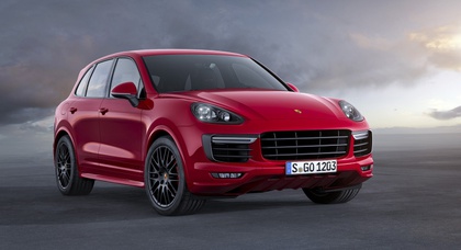Cayenne GTS: більше, ніж просто назва