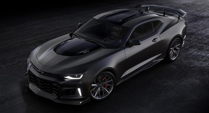 2024 Chevy Camaro Collector's Edition: A Final Farewell to a Legendary Muscle Car