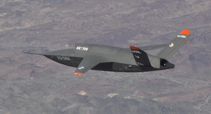 US Navy announces $15 million contract for Kratos XQ-58A Valkyrie drones