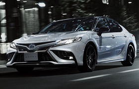Toyota to End Sales of Camry Sedan in Japan, Focus on Global Market