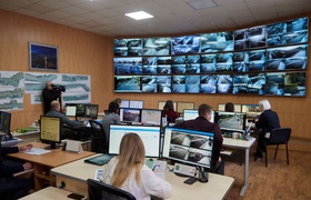 На дорогах Харькова установят более 1000 камер и новые регулируемые светофоры