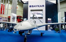 Виробник дронів Bayraktar створив українську компанію та придбав земельну ділянку в Україні для заводу з виготовлення безпілотників
