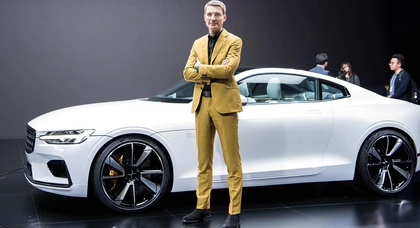 Polestar plans to build luxury premium cars, rather than smaller, cheaper EVs like Tesla's