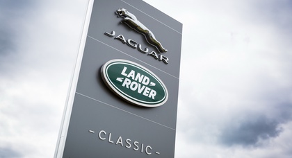 Jaguar Land Rover не поедет в Женеву
