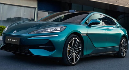 Denza Z9 GT: BYD-Tochter steigert Produktion nach hoher Nachfrage