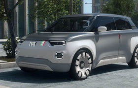 Fiat Panda 4x40° Debuts To Mark Four Decades Of All-Terrain Capabilities