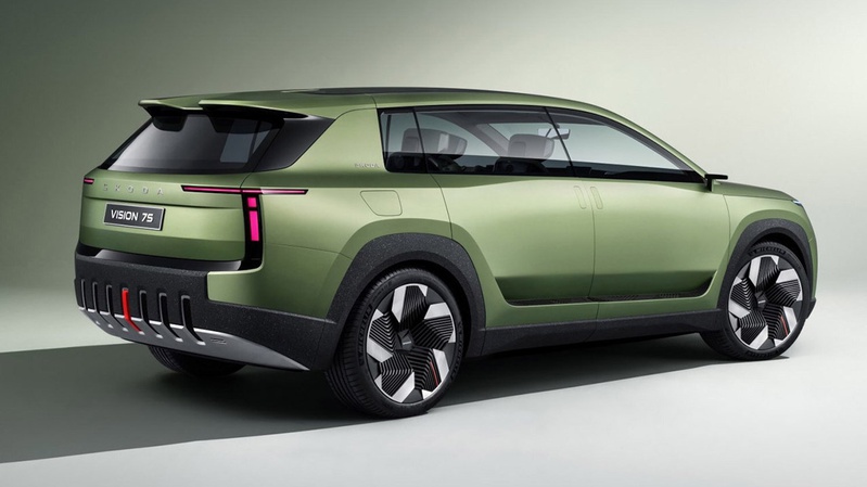 Next-generation Skoda Enyaq to debut in 2028 with new SSP architecture –  Autoua.net