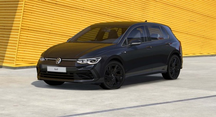 Volkswagen introduces Golf Black Edition as a stylish dark hatchback for UK market